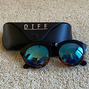 Diff Eyewear Dime Sunglasses